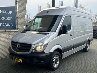 Mercedes-Benz Sprinter Mercedes-Benz Sprinter 213 2.2 CDI 366 L2H2*AUTOMAAT*AIRCO*3-PERS.*HAAK* - afbeelding nr 26