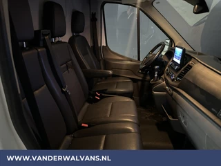 Ford Transit Android Auto, Cruisecontrol, Verwarmde Voorruit, Parkeersensoren, Bijrijdersbank - afbeelding nr 10