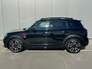 MINI Countryman Mini Countryman 2.0 John Cooper Works ALL4 Chili|NL-Auto - afbeelding nr 5