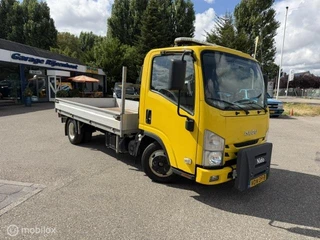 Isuzu NKR Pickup 45.000 KM
