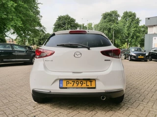 Mazda 2 Mazda 2 1.5 Skyact-G Signature . Navi, en Leder. - afbeelding nr 7
