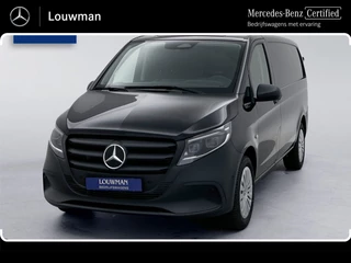 Mercedes-Benz Vito 116 CDI L2 Pro Multibeam Led Parkeerpakket Trekhaak 2.5t Laadruimte betimmering Cruise control