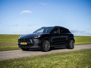 Porsche Macan - afbeelding nr 3