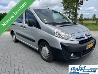 Citroën Jumpy Citroen Jumpy combi 2.0 HDiF L2 Business / CRUISE / AIRCO / 8 PERS - afbeelding nr 3