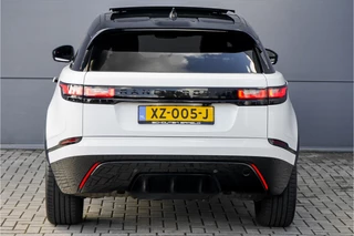 Land Rover Range Rover Velar Land Rover Range Rover Velar 2.0 AWD R-Dynamic Pano Camera Leder Meridian 21