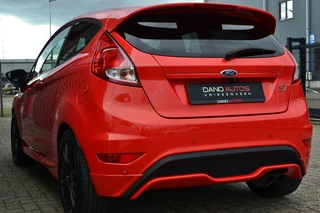 Ford Fiesta - afbeelding nr 20