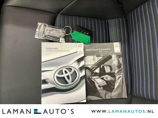 Toyota RAV4 Toyota RAV4 2.5 Hybrid AWD 222pk Bi-Tone | Panoramadak Innovation Pack JBL CarPlay Halfleder ECC 18