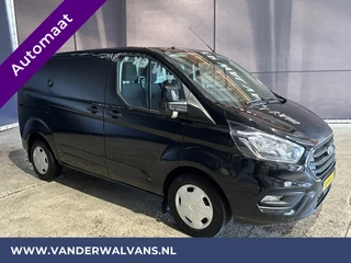 Ford Transit Custom Stoelverwarming, Verwarmde Voorruit, Cruisecontrol, Parkeersensoren, Bijrijdersbank - afbeelding nr 14