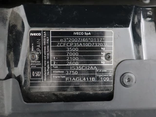 Iveco Daily | Airco | Cruise | 3-Persoons - afbeelding nr 24