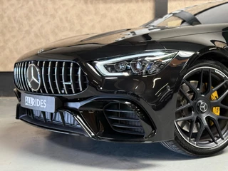 Mercedes-Benz AMG GT Mercedes-Benz AMG GT 4-Door Coupe AMG 63 S 4MATIC+ l Massage l Luchtvering l 360 Camera l Burmeister - afbeelding nr 2