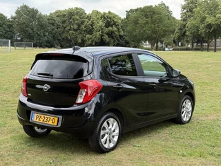 Opel KARL Opel KARL 1.0 Innovation Clima Parkeersensoren 108.912km NAP - afbeelding nr 5