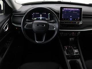 Jeep Compass Jeep Compass 4xe 240 Plug-in Hybride Electric S | Leder | Stoel & stuurverwarming | Camera | Adaptive cruise | Carplay | Navigatie - afbeelding nr 3