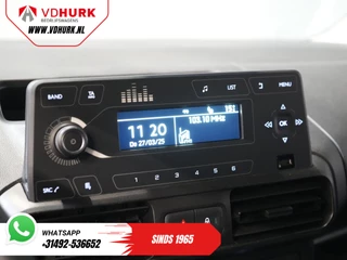 Citroën Berlingo Citroën Berlingo 1.2 PureTech 110 pk BPM VRIJ! BENZINE/ PDC/ Cruise/ Airco - afbeelding nr 16