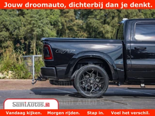 Dodge Ram 1500 Dodge Ram 1500 GT EDITION | 5.7 V8 HEMI | VIRTUAL COCKPIT | HEAD-UP | ADAPTIVE CRUISE | 360 CAMERA | TRX PACK | Comfortabele Dubbele Cabine met Royale 5 Zitplaatsen | BPM vrij BPM vrij | Nu Leverbaar uit Voorraad | Voorraad Nr 2436 - afbeelding nr 54
