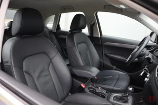 Audi Q3 Audi Q3 2.0 TFSI quattro Design Pro Line Plus / Leder / LED / Navigatie / Stoelverwarming - afbeelding nr 6
