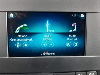 Mercedes-Benz Sprinter Mercedes-Benz Sprinter 315 CDI 150Pk L2H2 Automaat Cruisecontrol Airco MBux Achteruitrijcamera - afbeelding nr 19