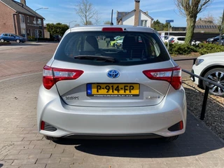Toyota Yaris - afbeelding nr 5