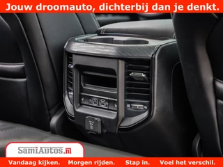 Dodge Ram 1500 Dodge Ram 1500 GT EDITION | 5.7 HEMI V8 402PK | VIRTUAL COCKPIT | HEAD-UP | ADAPTIVE CRUISE | 360 CAMERA | TRX PACK | VOLLE UITVOERING Comfortabele Dubbele Cabine met Royale 5 Zitplaatsen | BPM vrij | Nu Leverbaar uit Voorraad | Voorraad Nr 2435 - afbeelding nr 58