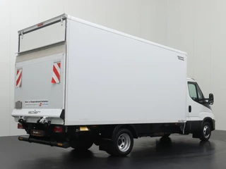 Iveco Daily | Airco | 3-Persoons | 750Kg Laadklep - afbeelding nr 2