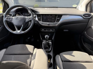 Opel Crossland X Opel Crossland X 1.2 Turbo Innovation 1e Eigenaar,110pk,Navi,Clima,Cruise,Apple Carplay,PDC V+A,Dealer Onderhouden,N.A.P,APK tot 03-2026 - afbeelding nr 10