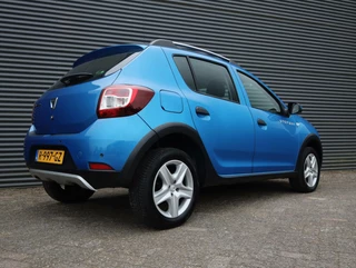 Dacia Sandero Stepway Dacia Sandero 0.9 TCe Stepway Lauréate (Vol-Opties!) - afbeelding nr 10