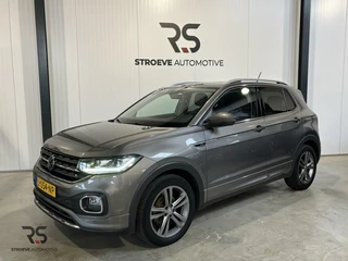 Volkswagen T-Cross Volkswagen T-Cross 116 pk DSG Style Buss. R | Navi | LED | ACC | Virtual Cockp. | Beats | DAB+ | 1e Eig. | Org. NLD. | - afbeelding nr 1