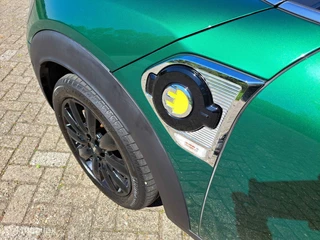 MINI Countryman Mini Countryman 2.0 Cooper S E ALL4 Chili|Head-Up - afbeelding nr 12