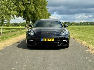 Porsche Panamera Porsche Panamera Sport Turismo 2.9 4 E-Hybrid|Sportuitlaat|Stoelventilatie|Pano|Zeer compleet|dealer o.h.|NL-auto - afbeelding nr 31