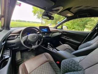 Toyota C-HR Toyota C-HR 1.8 Hybrid Executive | 24mnd Garantie | Incl. Beurt & APK | - afbeelding nr 27
