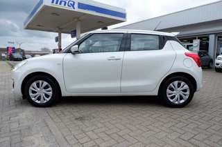 Suzuki Swift - afbeelding nr 12
