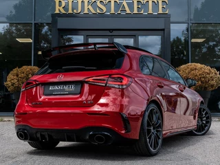 Mercedes-Benz A-Klasse Mercedes A-klasse A35 AMG 4MATIC|PANO|BURMESTER|ACC|MILLTEK - afbeelding nr 5