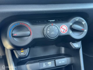 Kia Picanto Kia Picanto 1.0 CVVT EconomyPlusLine|Airco Bluetooth APK NAP - afbeelding nr 19