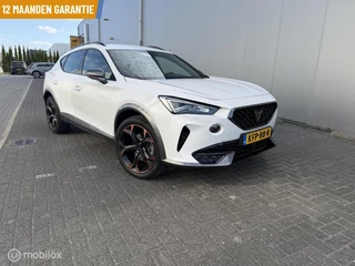 CUPRA Formentor 204 PK Hybride | Copper velgen | camera