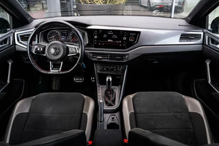 Volkswagen Polo Volkswagen Polo 2.0 TSI GTI|PANO|ACC|18''|CARPLAY|VELOURS - afbeelding nr 8