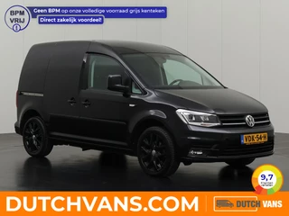 Volkswagen Caddy 2.0TDI DSG Automaat Exclusive Edition | Led