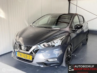 Nissan Micra 0.9 IG-T Tekna 360Camera