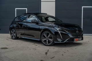 Peugeot 308 Peugeot 308 1.2  GT Pack Business |MASSAGE|PANO|VOL|GARANTIE - afbeelding nr 1