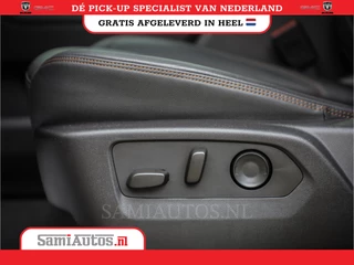 GMC Sierra 6.2 V8 4X4 | GRIJSKENTEKEN | DUBBELE CABINE | PICK UP | VOORRAAD 2241 -  8521 | - afbeelding nr 41
