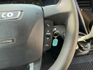 Iveco Daily Iveco Daily 35S16 2.3 Automaat Dubbele Cabine Trekhaak 3.5t Climate Control 7 Zitplaatsen Standkachel DC - afbeelding nr 20