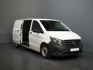 Mercedes-Benz Vito Mercedes-Benz Vito 114 CDI Aut. 9G L3 XL RWD BPM VRIJ! Cruise/ PDC/ Airco/ Sidebars - afbeelding nr 30