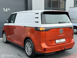 Volkswagen ID. Buzz Cargo Volkswagen ID. Buzz Cargo 77 kWh | VOL | ACC | Lane | NAP | - afbeelding nr 4