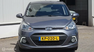 Hyundai i10 Hyundai i10 1.0i i-Motion Go! Navi | Climate Control | Cruise Control | Dealeronderhouden - afbeelding nr 6