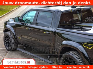 Dodge Ram 1500 Dodge Ram 1500 GT EDITION | TRX PACK | VIRTUAL COCKPIT | HEAD-UP | ADAPTIVE CRUISE | 360 CAMERA | 5.7 HEMI V8 402PK | 4X4 | Comfortabele Dubbele Cabine met Royale 5 Zitplaatsen | BPM vrij | Nu Leverbaar uit Voorraad | Voorraad Nr 2437 - afbeelding nr 30
