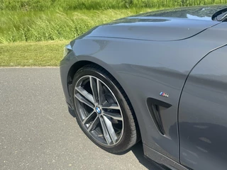 BMW 4 Serie BMW 4-serie Coupé 420i High Executive - afbeelding nr 35