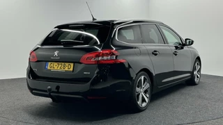 Peugeot 308 Peugeot 308 SW 1.6 BlueHDI Blue Lease Executive NAVI TREKHAAK PANORAMA DAK LM ECC. - afbeelding nr 5