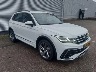 Volkswagen Tiguan Volkswagen Tiguan 1.4 TSI eHybrid R-Line 245PK Business+,Automaat - afbeelding nr 3