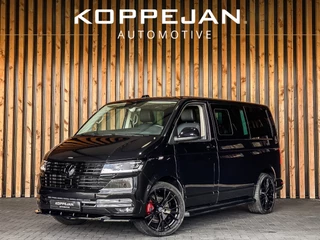 Volkswagen Multivan Transporter 2.0 TDI 150PK DSG 4Motion Dubbele Cabine