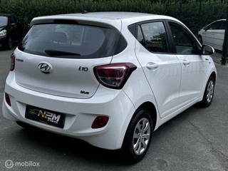 Hyundai i10 Hyundai i10 1.0i i-Motion - afbeelding nr 5