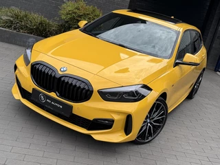 BMW 1 Serie BMW 1-serie 120i High Executive Performance NAP Individual Pano - afbeelding nr 2