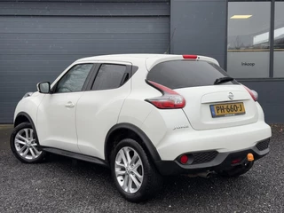 Nissan Juke Nissan Juke 1.2 DIG-T S/S N-Connecta 1e Eigenaar,Navi,Clima,Cruise,Camera,Trekhaak,Dealer Onderhouden,N.A.P,116pk,6 Bak,APK tot 07-2025 - afbeelding nr 5